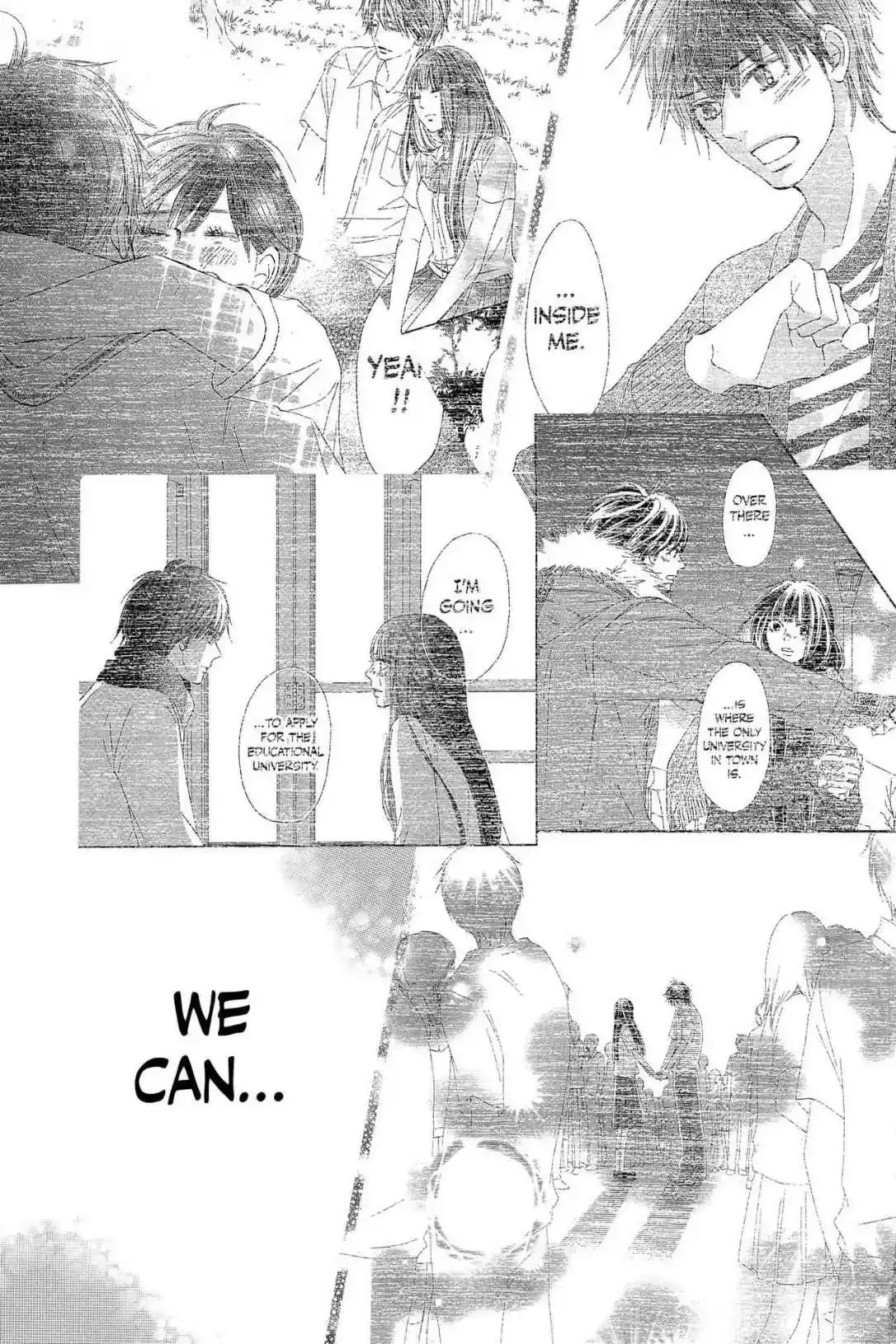 Kimi Ni Todoke Chapter 120 37